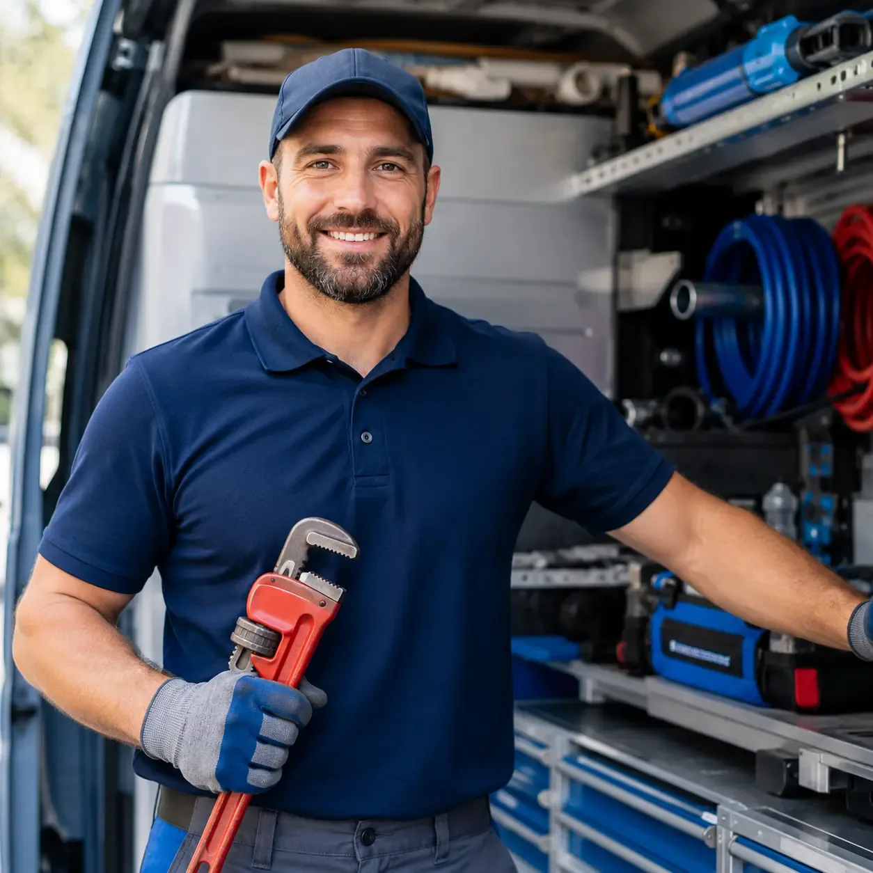 Local emergency plumbing professionals in Paris, MI