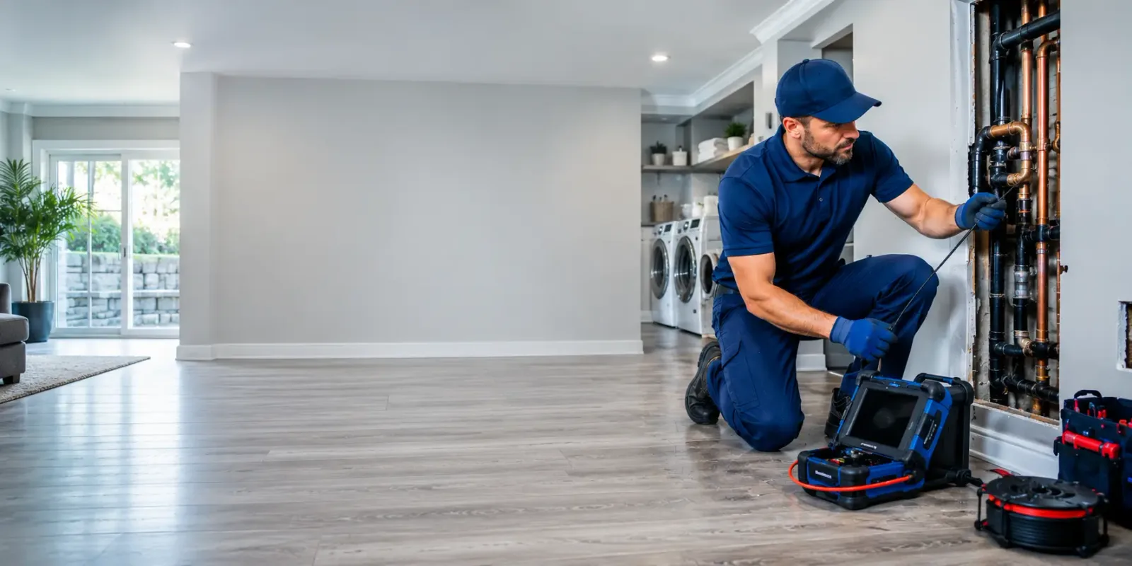 Emergency plumbing questions in Paris, MI